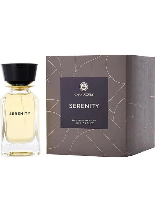 عطر عمان لاكشري سيرينيتي أو دو بارفان 100 مل